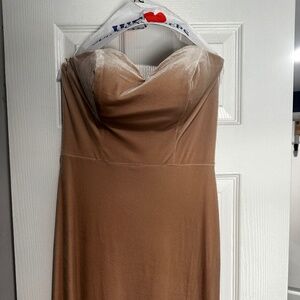 BRAND NEW- Revelry Bridesmaid Dress- Size 4